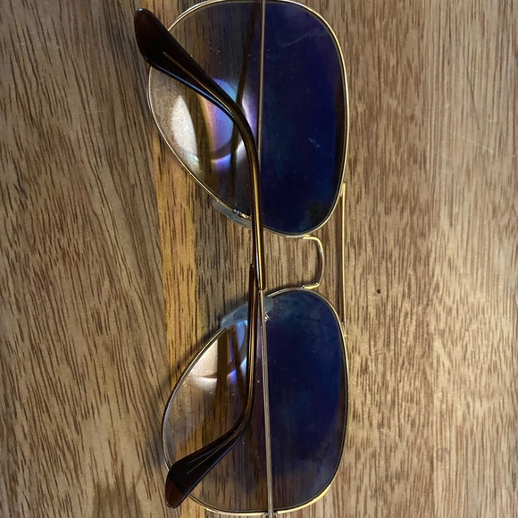Rayban aviator sunglasses - Picture 3 of 3